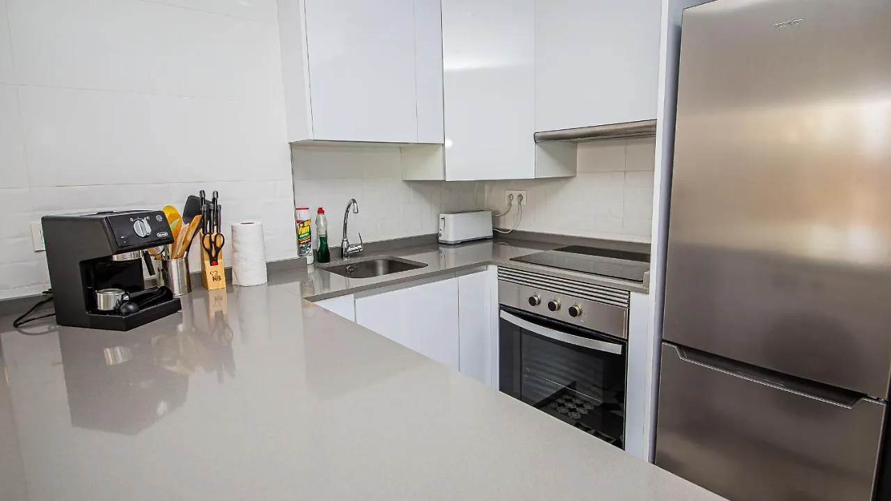 Apartmán Hc Orquidea 0E Casares