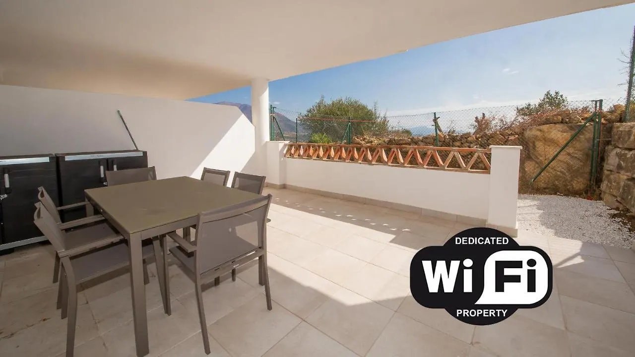 Apartmán Hc Orquidea 0E Casares
