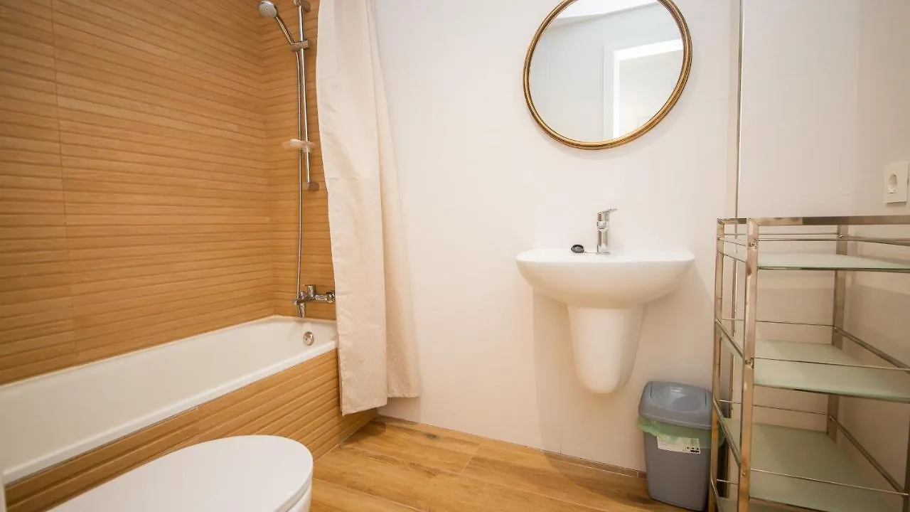 Hc Orquidea 0E Apartment Casares