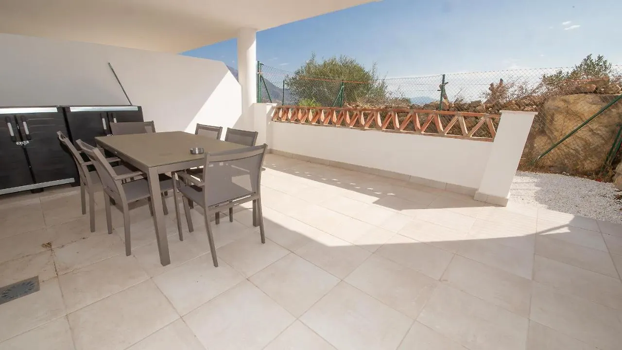 Hc Orquidea 0E Apartment Casares 0*,